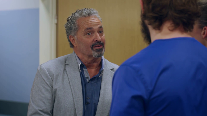 Nemocnica - Martin Dejdar